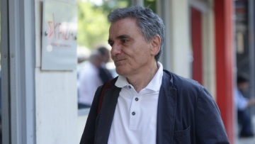 Τσακαλώτος για Κασσελάκη: «Ίσως ήταν λάθος που είπα συγγνώμη από όλον τον ΣΥΡΙΖΑ»