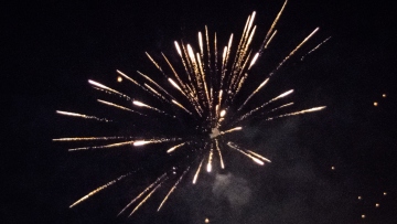 Σύβοτα: Ανήλικος τραυματίστηκε από βεγγαλικά που έριξε 63χρονος