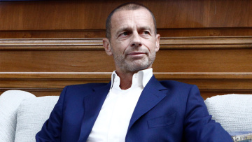 UEFA: Ο Τσέφεριν προσπαθεί να παρατείνει τη θητεία του στην προεδρία αλλάζοντας το καταστατικό