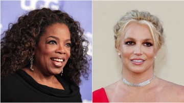 Όπρα Γουίνφρεϊ: Θέλει να πάρει συνέντευξη από τη Μπρίτνεϊ Σπίαρς