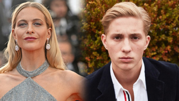 Πόπι Ντελεβίν: Ένα μοντέλο με αριστοκρατικό DNA για τον γιο του Παύλου  