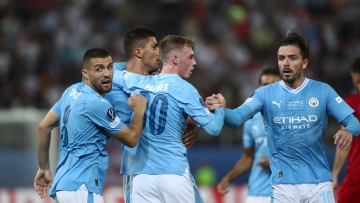 Μάντσεστερ Σίτι: Ο Ολυμπιακός άνοιξε το Ρέντη για να προπονηθούν οι πρωταθλητές Ευρώπης