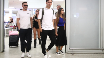 Ολυμπιακός: Στην Αθήνα για να υπογράψει ο Έσε - «Ενθουσιασμένος για τη νέα πρόκληση»