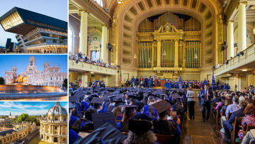 Οδηγός σπουδών για 12 χώρες: Τα δίδακτρα, η διαδικασία, οι «καλές» σχολές και το κόστος ζωής