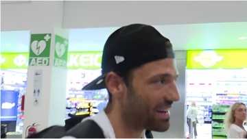 Κωνσταντίνος Αργυρός: Η αντίδραση του τραγουδιστή όταν ρωτήθηκε για τη σύντροφό του, Αλεξάνδρα Νίκα