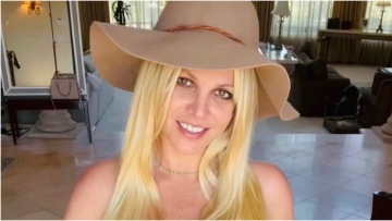 Μπρίτνεϊ Σπίαρς: Η πρώτη της ανάρτηση μετά την είδηση του χωρισμού