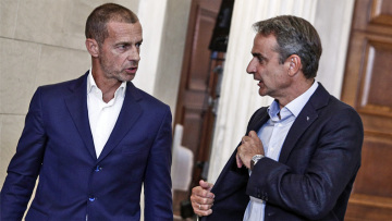 Κυριάκος Μητσοτάκης: Σφίγγει ο κλοιός για τους χούλιγκαν - Τα μέτρα και τα μηνύματα για την αθλητική βία