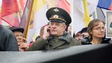 Πρώην συνταγματάρχης GRU: Πούτιν, Σοϊγκού και Γερασίμοφ ανίκανοι να διεξάγουν έναν πόλεμο