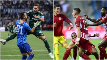 Ευρωπαϊκές διοργανώσεις: Οι αντίπαλοι Παναθηναϊκού, Ολυμπιακού και ΠΑΟΚ μια ανάσα πριν τους ομίλους - Ο αστερίσκος της ΑΕΚ