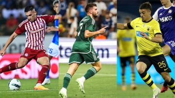 Ευρωπαϊκές διοργανώσεις: Οι Έλληνες «μίλησαν» στο φινάλε για Ολυμπιακό, Παναθηναϊκό και ΑΕΚ