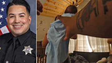 ΗΠΑ: Ήρωας αστυνομικός έσωσε νεογέννητο που είχε χάσει τις αισθήσεις του - Δείτε βίντεο