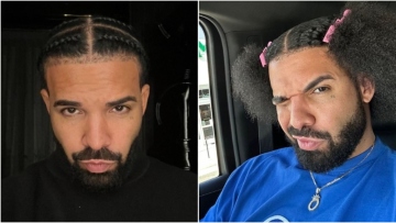 Drake: Με νέο look ο διάσημος ράπερ στην τελευταία του ανάρτηση