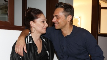 Φιλαρέτη Κομνηνού: «Δεν κρατιέμαι άλλο πια, θα γίνω γιαγιά»