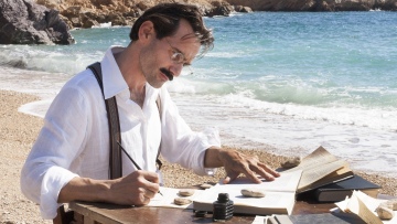 Γιάννης Σμαραγδής: Στο tοp 10 του Νetflix και ο «Καζαντζάκης» 