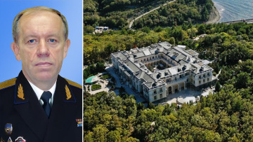 Ρωσία: Φυλακισμένος στρατηγός που γνώριζε τα μυστικά του «παλατιού του Πούτιν» πέθανε μυστηριωδώς