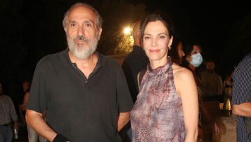 Μαριλίτα Λαμπροπούλου για τις συνεργασίες με τον σύζυγό της: «Δεν είμαστε ταυτισμένοι, είμαστε ελεύθεροι»