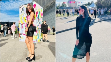 Σάνα Μαρίν: Είπε «αντίο» στην πολιτική και τώρα ζει τη... ζωή της σε συναυλίες και φεστιβάλ