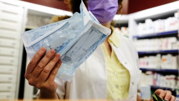 Κορωνοϊός -  Θεσσαλονίκη: Διπλασιάστηκε η ζήτηση σε rapid test και self test στα φαρμακεία