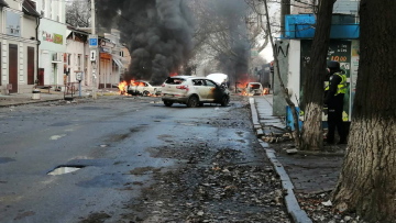 Πόλεμος στην Ουκρανία: Ένας νεκρός και δύο τραυματίες από ρωσικό πλήγμα σε χωριό της Χερσώνας