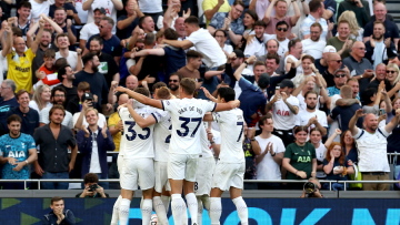 Premier League, Τότεναμ - Μάντσεστερ Γιουνάιτεντ 2-0: Πρώτη νίκη για την ομάδα του Ποστέκογλου 