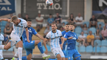  Stoiximan Super League, ΠΑΣ Γιάννινα-Κηφισιά: Διακοπή λόγω... προβολέα - Έπαιξαν ένα ημίχρονο, κέρδιζαν 1-0 οι Ηπειρώτες