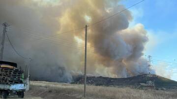 Φωτιά Αλεξανδρούπολη: Δεν έχουμε ξαναδεί τέτοιο μέτωπο, λέει ο περιφερειάρχης Ανατολικής Μακεδονίας και Θράκης