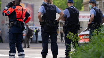 Ελβετία: Πολλοί τραυματίες σε επίθεση με μαχαίρι