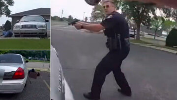 ΗΠΑ: «Πόλεμος» αστυνομικών με Σύρο που τους έστησε φονική ενέδρα