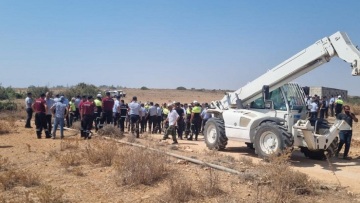 Κύπρος: Ηρεμία που... προκαλεί ανησυχία σήμερα στην Πράσινη Γραμμή