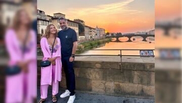 Λευτέρης Σουλτάτος – Βάσω Λασκαράκη: Ρομαντική απόδραση στη Φλωρεντία 