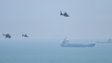 Ταϊβάν: 42 κινεζικά αεροσκάφη και 8 πλοία συμμετείχαν σε γυμνάσια - «Αυστηρή προειδοποίηση στους αυτονομιστές» λέει το Πεκίνο