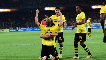 Από την κόλαση στον παράδεισο η ΑΕΚ: Το χαμένο πέναλτι του Λιβάι και η κεφαλιά-κάρφωμα» του Βίντα! - Δείτε βίντεο 