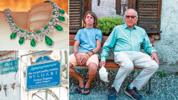 Οικογένεια Bvlgari: Επιστροφή στις ρίζες 150 χρόνια μετά