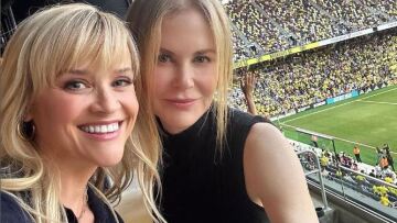 Λιονέλ Μέσι: Στεναχώρησε τη Ρις Γουίδερσπουν και τη Νικόλ Κίντμαν ο Αργεντινός - Δείτε βίντεο και φωτογραφίες 