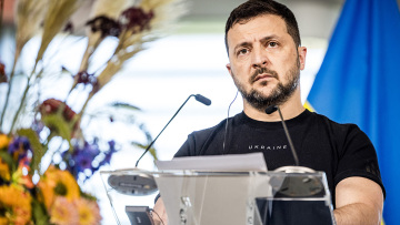 Βολοντίμιρ Ζελένσκι: Έρχεται στην Αθήνα ο Ουκρανός πρόεδρος για το δείπνο Μητσοτάκη με ηγέτες των Δυτικών Βαλκανίων και της ΕΕ