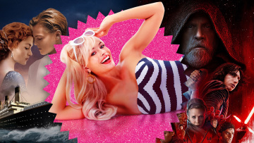 Barbie: Με κέρδη πάνω από 1 δισ. ανταγωνίζεται «Τιτανικό», «Jurassic Park» και «Star Wars»