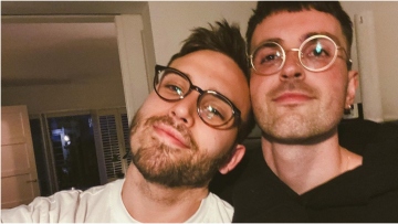 Ντάνκαν Λόρενς: Ο νικητής της Eurovision του 2019 παντρεύτηκε τον σύντροφό του