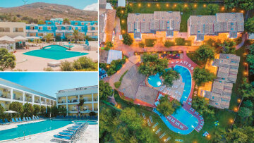 Πάνω από 60 ξενοδοχεία βγαίνουν στο σφυρί και αλλάζουν χέρια