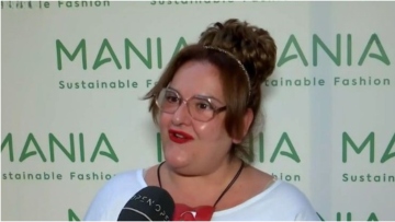 Σοφία Βογιατζάκη: «Ο Γιώργος Κιμούλης είναι ένα όνομα, μια ιστορία»