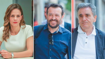 Η μάχη της διαδοχής στον ΣΥΡΙΖΑ - Ψάχνουν για... αντι-Μητσοτάκη