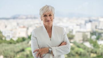 Γκλεν Κλόουζ στο Marie Claire Greece: «Έζησα σε αίρεση από τα επτά μέχρι τα εικοσι δύο μου, ήταν καταστροφικό»