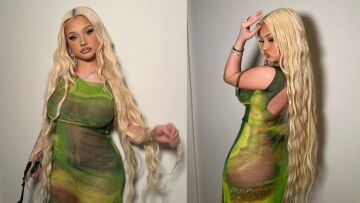 Τράβις Μπάρκερ: Η κόρη του απαντά σε όσους την χαρακτήρισαν «χοντρή» - «Θα σας φάω κι εσάς»