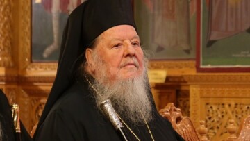 Παραιτήθηκε ο Μητροπολίτης Φλωρίνης, Θεόκλητος