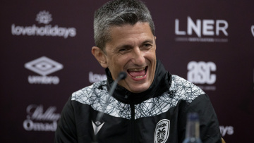  Λουτσέσκου για το Χαρτς-ΠΑΟΚ: «Να δώσουμε το 150%» - Δείτε βίντεο 