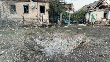 Πόλεμος στην Ουκρανία: Τρεις νεκροί σε ρωσικούς βομβαρδισμούς στα ανατολικά