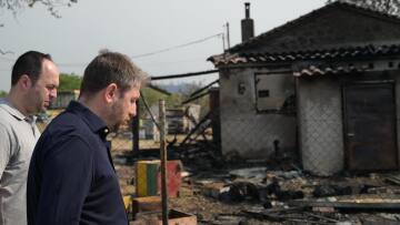 Ανδρουλάκης: Η ασφάλεια και η πολιτική προστασία είναι το Βατερλώ της κυβέρνησης