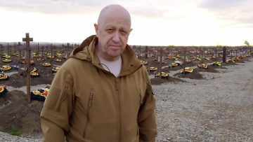 Οι Ρώσοι επιβεβαιώνουν τον θάνατο του Πριγκόζιν - «Επέβαινε στο ιδιωτικό τζετ που συνετρίβη στη Μόσχα»