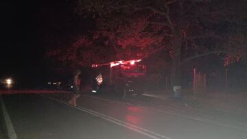 Υπό έλεγχο η φωτιά στη Σαμοθράκη