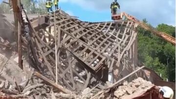 Πόλεμος στην Ουκρανία: Τέσσερις νεκροί σε ρωσική επίθεση με drone σε σχολείο στο Σούμι - Δείτε βίντεο