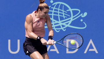 Μαρία Σάκκαρη: Με Μασαρόβα στον πρώτο γύρο του US Open 